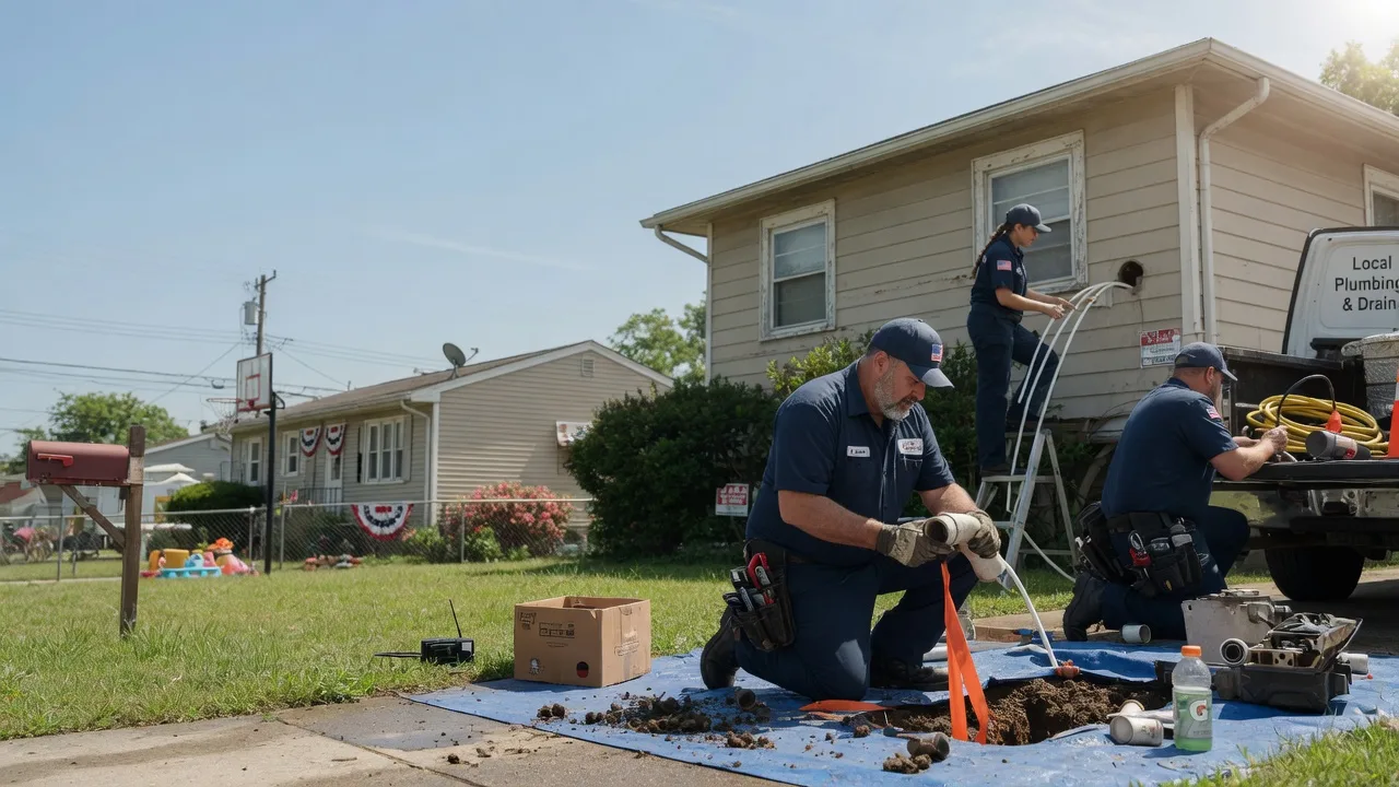 Faucet Repair in South Dennis, NJ near me